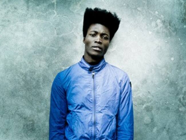 Benjamin Clementine, el ganador del Mercury Prize.