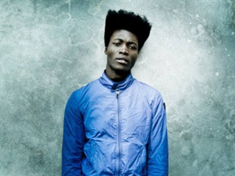 Benjamin Clementine, el ganador del Mercury Prize.