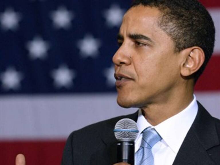 Promulga Barack Obama ley de recorte de impuestos