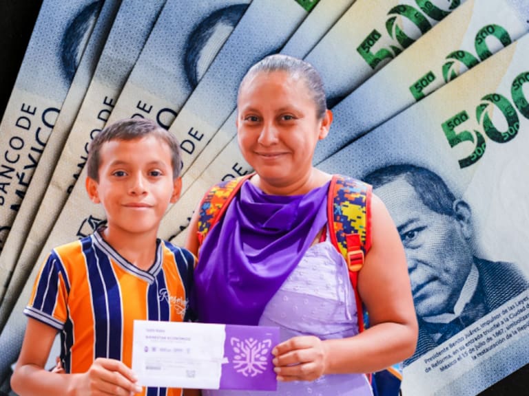 El proceso iniciado el 18 de marzo para el Apoyo Bienestar para Jefas de Familia 2026 continúa según el calendario de registro para mujeres de 18 a 64 años de la Tarjeta Violeta.