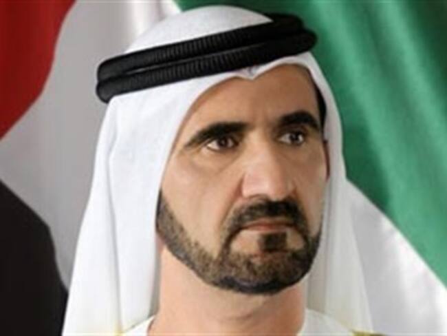 Recibe EPN al primer ministro de Emiratos Árabes Unidos