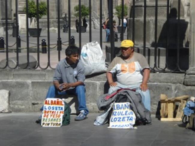 Reporta INEGI ligera disminución del desempleo en febrero