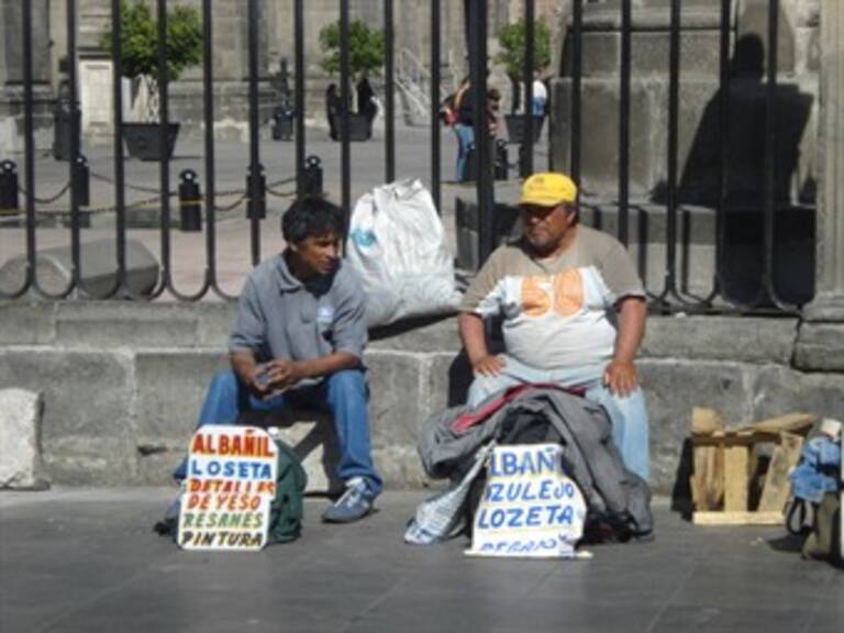 Reporta INEGI ligera disminución del desempleo en febrero