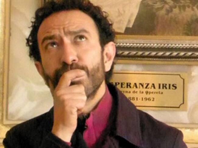 ¿A qué sabe México?. Fernando Rivera Calderón, conductor de 'El Weso'