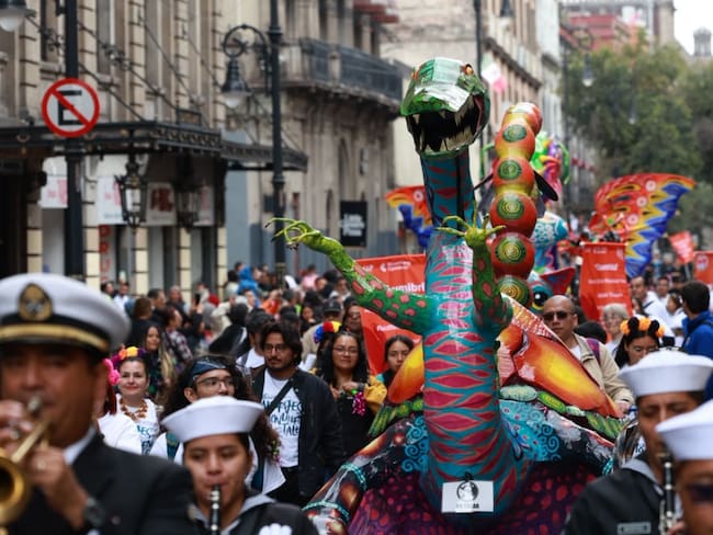 Alebrijes Monumentales 2026: ¿Dónde ver las esculturas gigantes y hasta cuándo se pueden visitar?