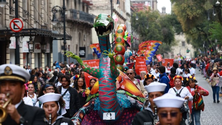 Alebrijes Monumentales 2026: ¿Dónde ver las esculturas gigantes y hasta cuándo se pueden visitar?