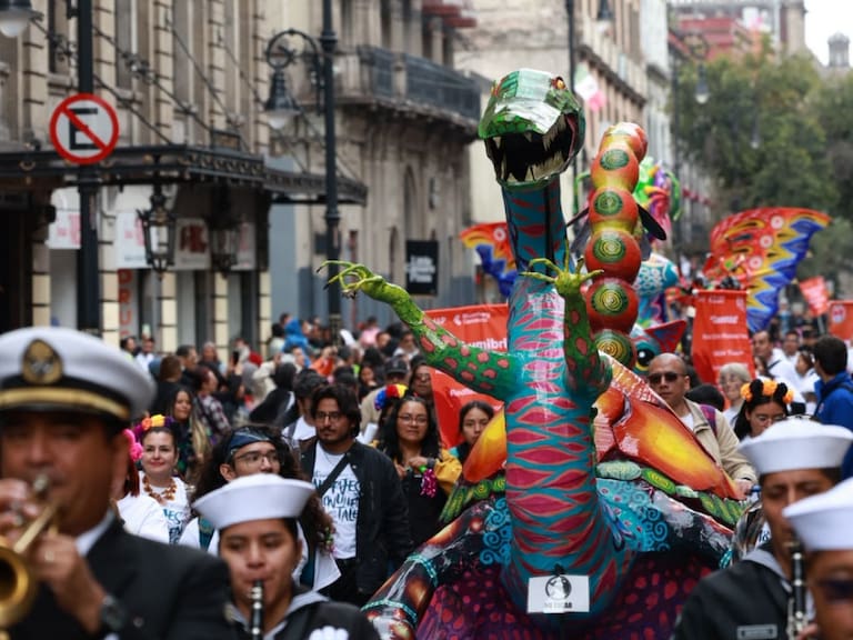 Mx - Dónde ver a los Alebrijes Monumentales 2026 CDMX