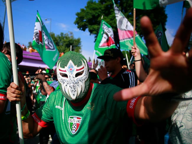 Mundial 2026: ¿Qué banderas y letreros se pueden llevar al Estadio Ciudad de México para el partido?