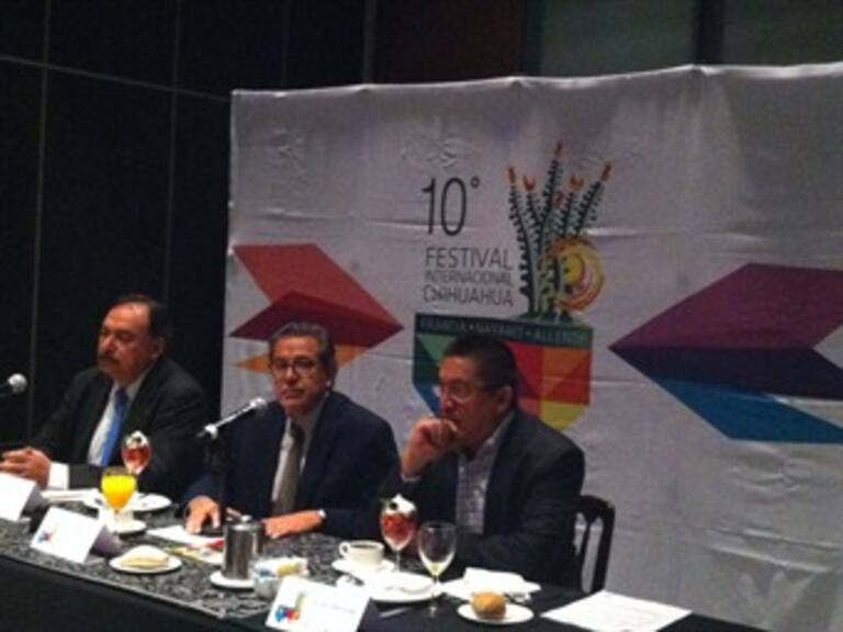 Activa Chihuahua Festival Internacional contra la inseguridad