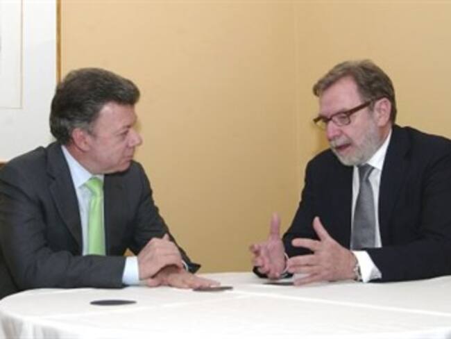 ‘Error’, decisión de Argentina sobre REPSOL-YPF: Santos