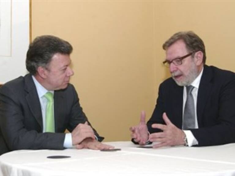 ‘Error’, decisión de Argentina sobre REPSOL-YPF: Santos