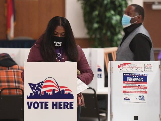 ¿Qué son los swing states o estados "bisagra"?