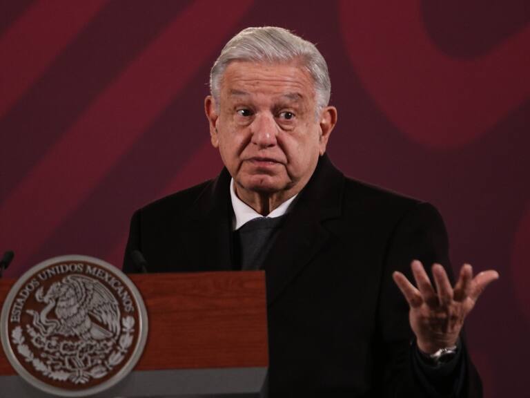 AMLO rechaza acuerdo con Israel, expresa neutralidad de México ante conflicto bélico