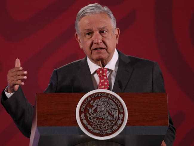 Analizará México cierre de fronteras de EU y Canadá: AMLO