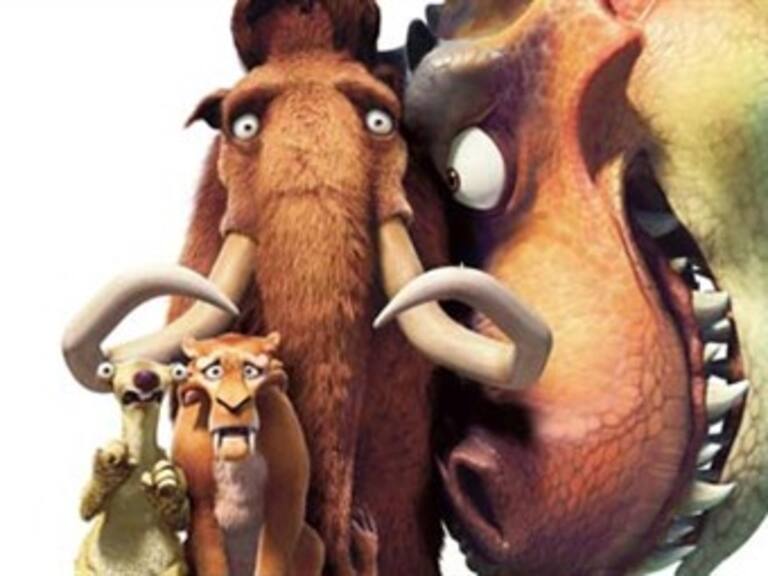 Coinciden actores mexicanos que 'La era de hielo 3' es más divertida