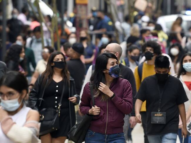 Continuará Semáforo Naranja en CDMX