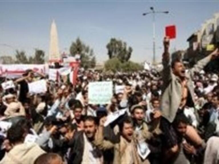 Esperan rebeliones en Cuba, Nicaragua y Venezuela como las árabes