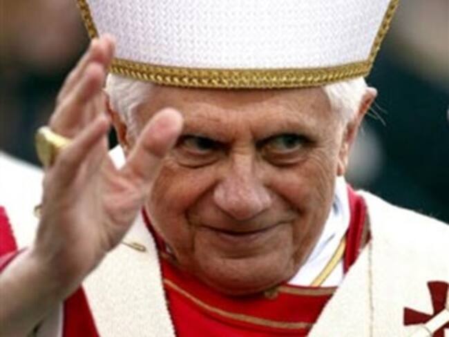 Usará Benedicto XVI 'papamóvil eléctrico' en visita a Venecia