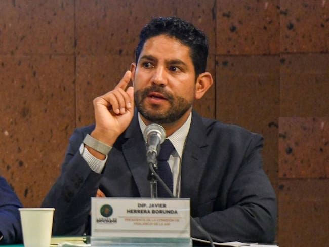 En seis meses la ASF tendrá resultados de las investigaciones contra Taddei: diputado Javier Herrera