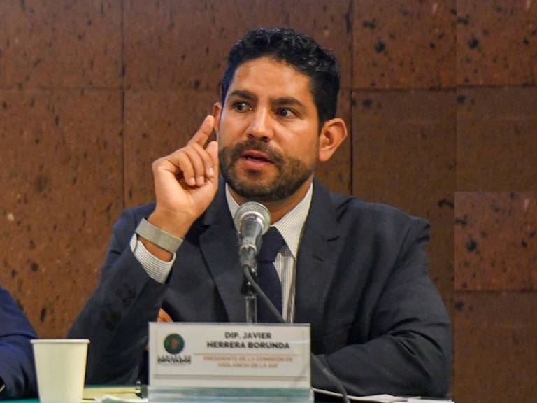 En seis meses la ASF tendrá resultados de las investigaciones contra Taddei: diputado Javier Herrera FOTO: MARIO JASSO/CUARTOSCURO.COM