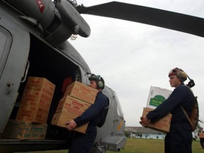 Alista UE ayuda humanitaria para Japón