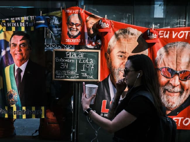 Brasil tendrá elecciones este domingo 2 de octubre