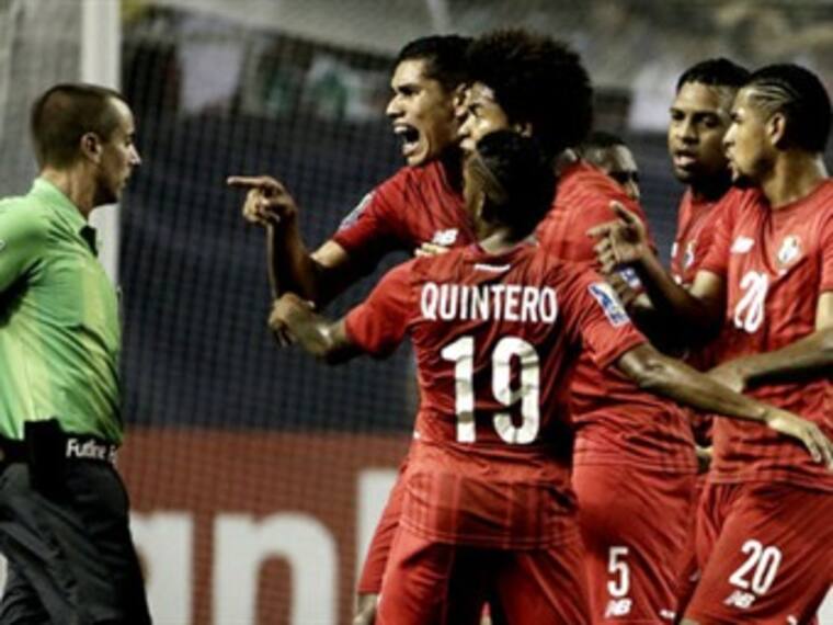 El oscuro antecedente de México vs Panamá