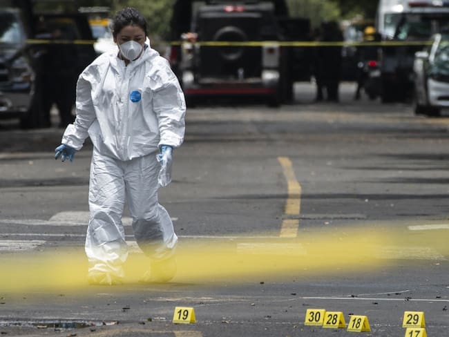 CJNG va por AMLO, Ebrard y Nieto: Buscaglia