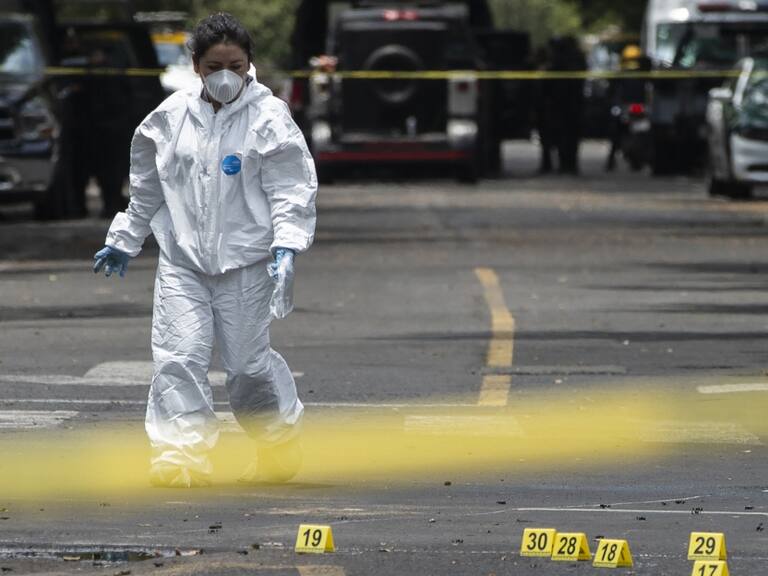 CJNG va por AMLO, Ebrard y Nieto: Buscaglia