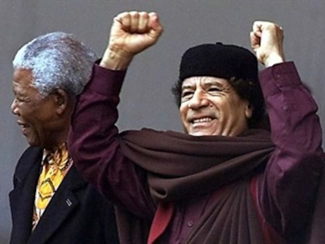 Detienen en El Cairo a un primo de Gadafi buscado por Trípoli