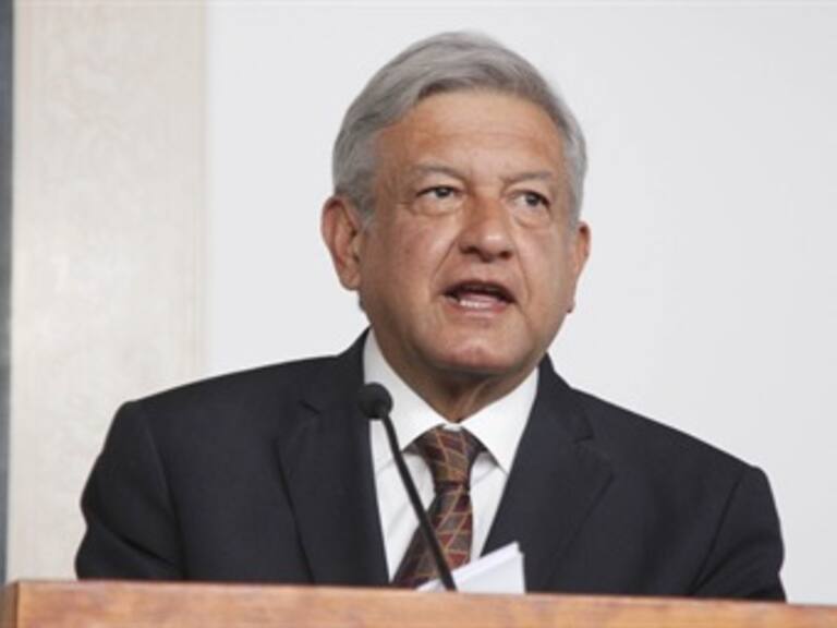 Llama Conago a AMLO a utilizar vía institucional