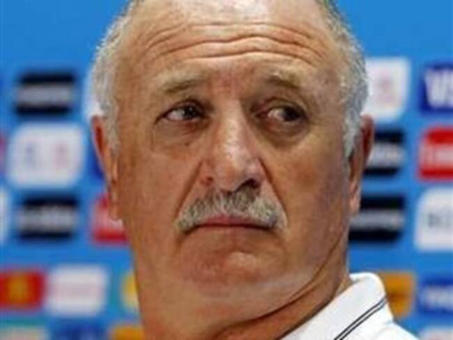 Afirma Scolari que Colombia es mejor equipo que Chile