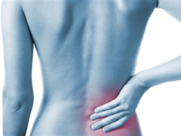 Lumbalgia, el terrible dolor de espalda baja. Conócelo con Martha Debayle