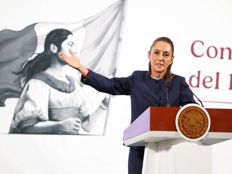 La presidenta Claudia Sheinbaum cuestionó las manifestaciones de los maestros disidentes de la CNTE, señalando que quieren hacer lo que la derecha, boicotear las elecciones del PJ.