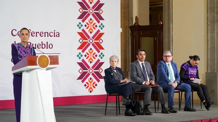 Anuncia Sheinbaum inversión de 20 mmdp en saneamiento de ríos