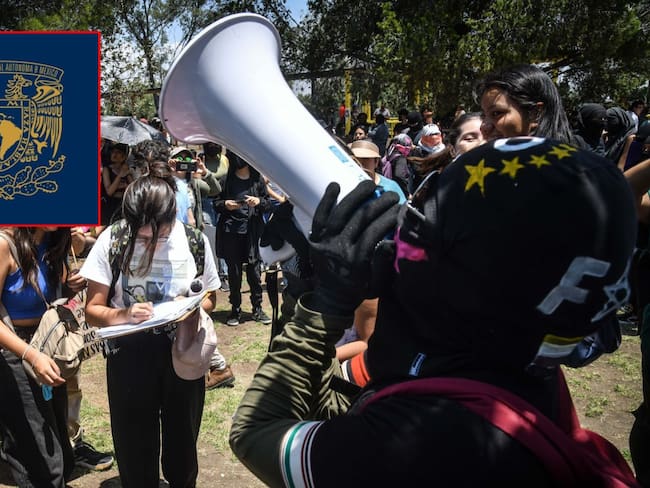 Paro UNAM: Estudiantes analizan tomar instalaciones después de las protestas; ¿Qué es lo que exigen?