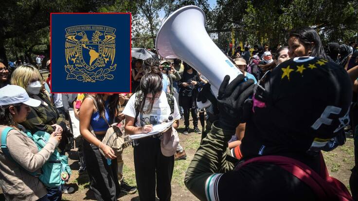 Paro UNAM: Estudiantes analizan tomar instalaciones después de las protestas; ¿Qué es lo que exigen?