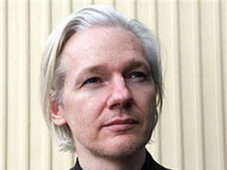 Anuncia Assange su candidatura al Senado de Australia