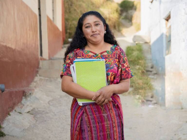 Esta convocatoria está dirigida para las beneficiarias del programa Mujeres Con Bienestar del Estado de México.