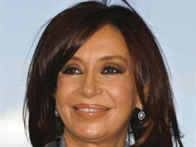 Descarta Kirchner viajar a Cumbre Iberoamericana por salud