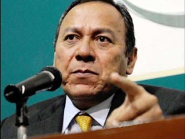 Sin vínculo delictivo, aspirantes de PRD a gobernar Michoacán:Zambrano