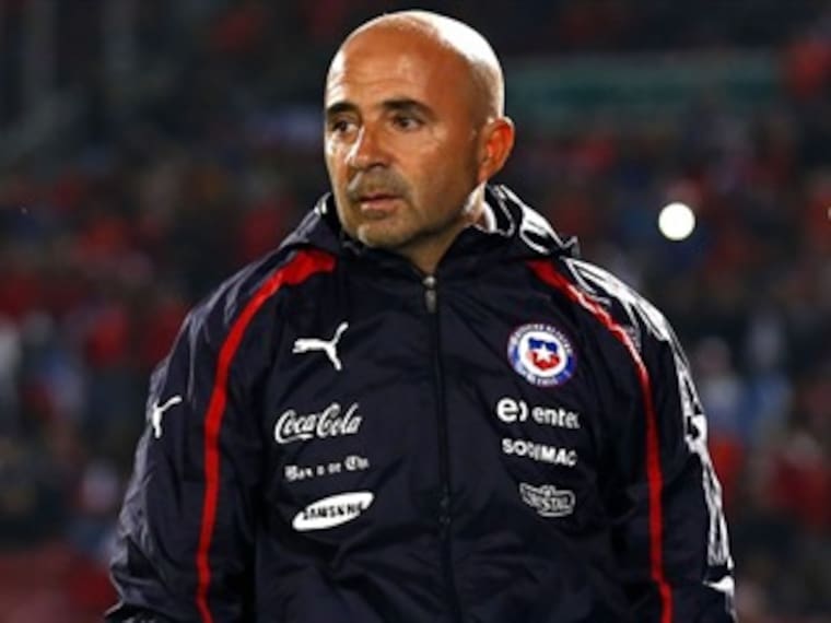 Jorge Sampaoli quiere dejar Chile