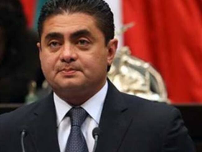 Celebra diputado de PRD detención de Amado Yañez