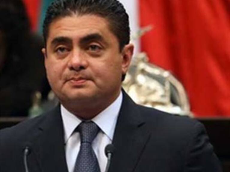 Celebra diputado de PRD detención de Amado Yañez