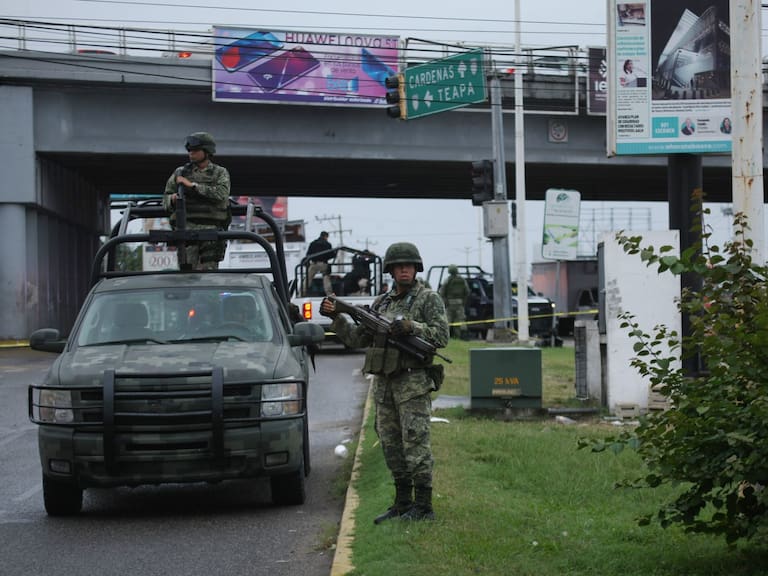 Guardia Nacional reforzará la seguridad en Villahermosa, Tabasco
