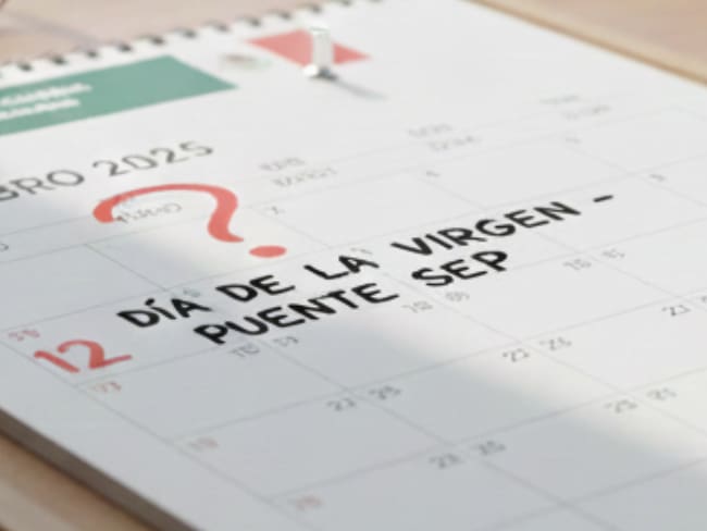 ¿Puente el 12 de diciembre por el Día de la Virgen? Esto dice la SEP sobre si habrá clases en educación básica o no