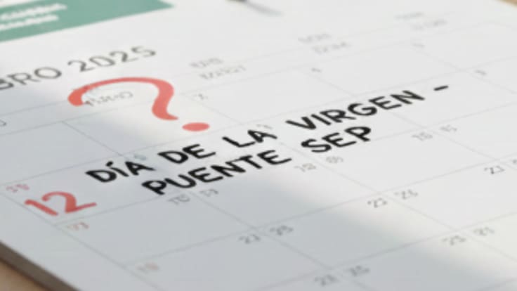 ¿Puente el 12 de diciembre por el Día de la Virgen? Esto dice la SEP sobre si habrá clases en educación básica o no