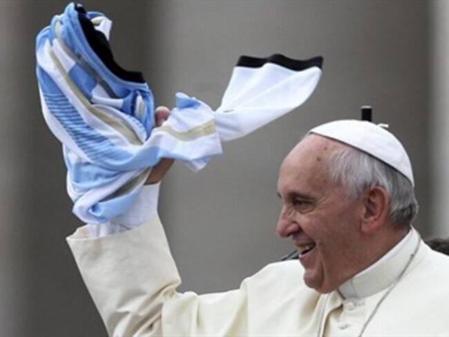 ¿Un Papa mundialista?