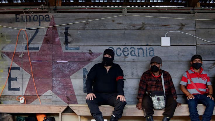 ¿Qué es el EZLN? Esta es la historia del Ejército Zapatista de Liberación Nacional que puso a temblar al Gobierno