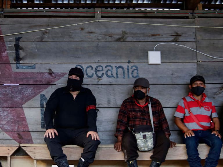 Mx - ¿Cuál es la historia del EZLN?